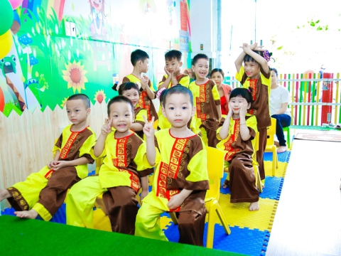 LỄ TỔNG KẾT NĂM HỌC 2022 - 2023