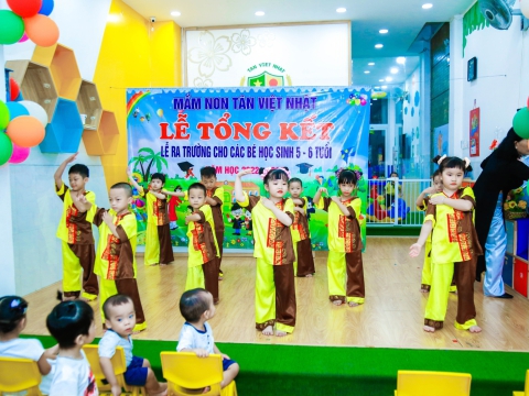 LỄ TỔNG KẾT NĂM HỌC 2022 - 2023
