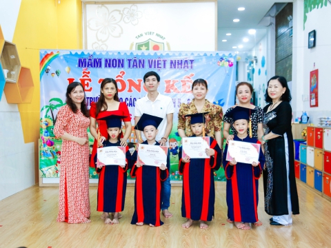 LỄ TỔNG KẾT NĂM HỌC 2022 - 2023