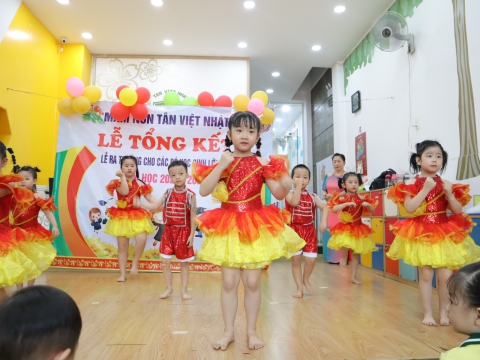LỄ TỔNG KẾT NĂM HỌC 2023-2024