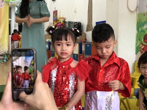 Chào mừng ngày Nhà giáo Việt Nam - Ngày 20/11