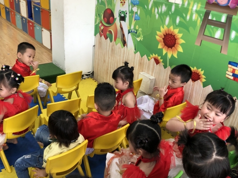 Chào mừng ngày Nhà giáo Việt Nam - Ngày 20/11