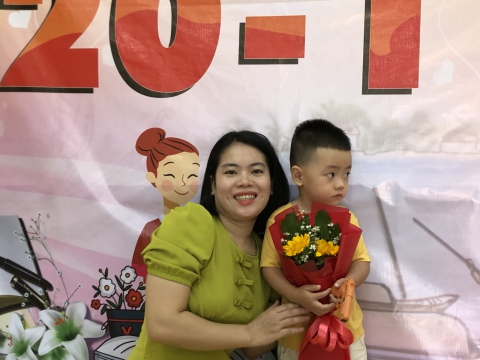 Chào mừng ngày Nhà giáo Việt Nam - Ngày 20/11