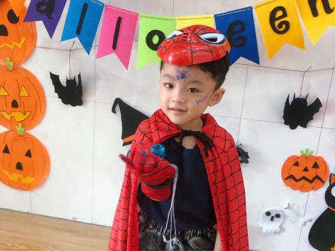 Hình ảnh các hoạt động học tập, vui chơi của cô và trò Mầm Non Tân Việt Nhật